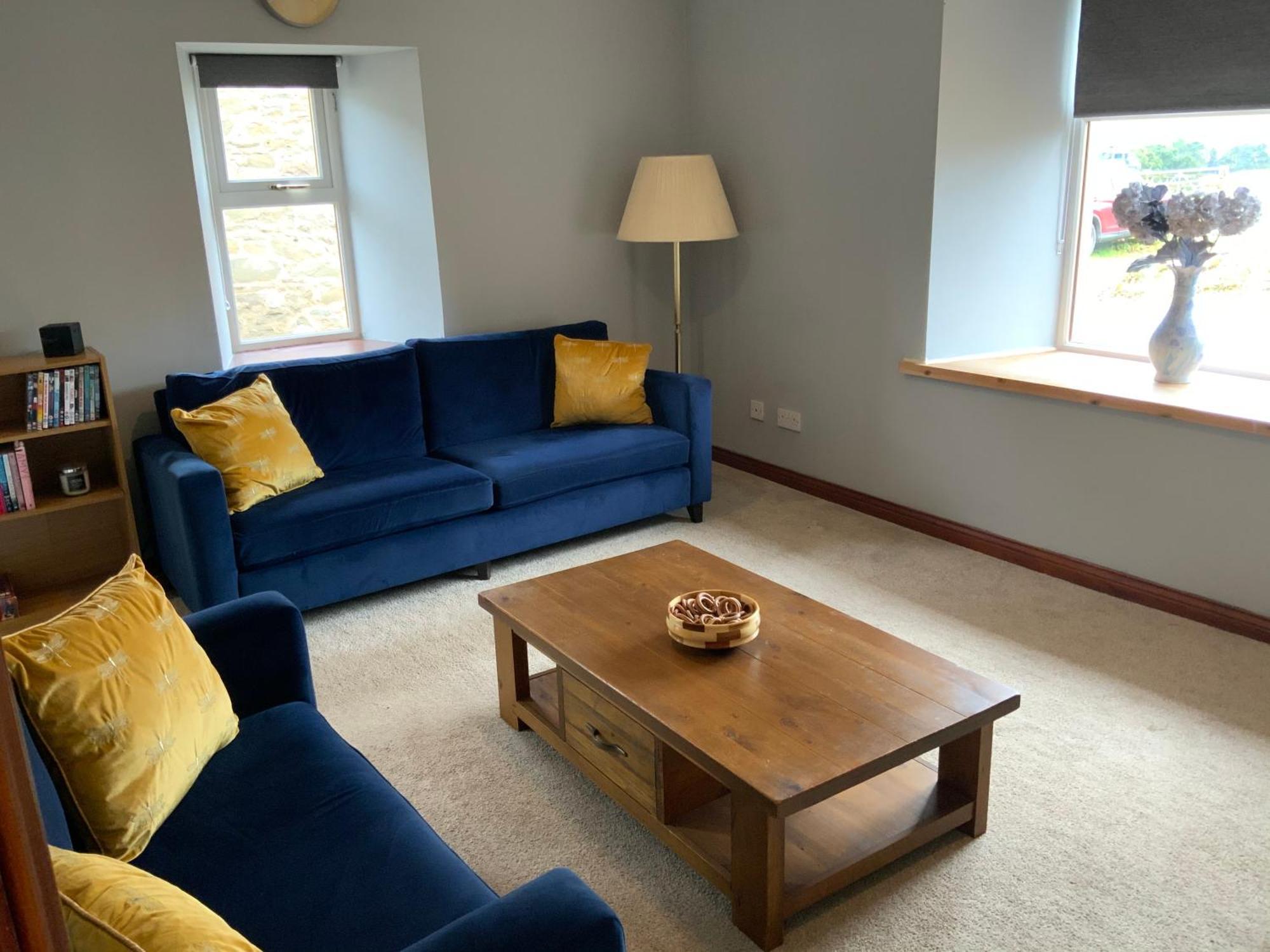 The Granary At Tinto Retreats, Biggar Is A Gorgeous 3 Bedroom Stone Cottage Wiston  Εξωτερικό φωτογραφία